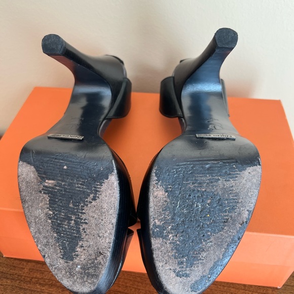 Nike Lab G Series Women Brown Heels SZ 9 - Picture 9 of 15